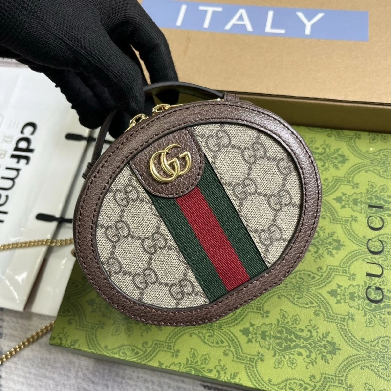 Gvc*1 round bags 4360c-1427