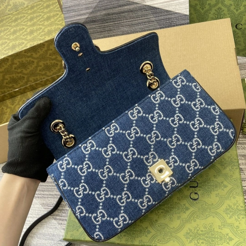 Gvc*1 satchel bags 4360c-1508