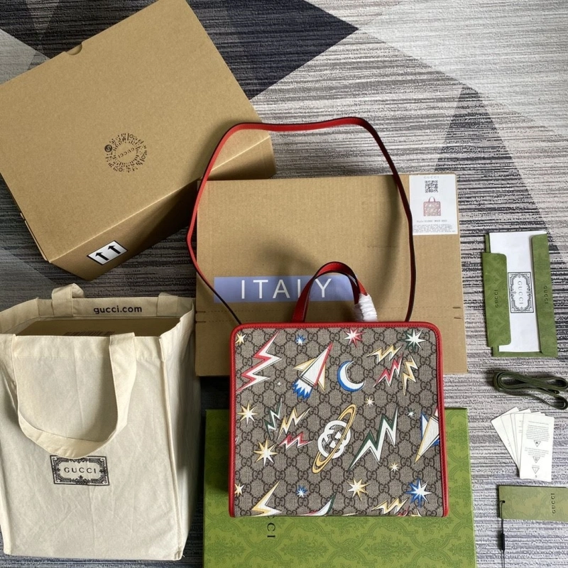 Gvc*1 shopping bags 4360c-1510