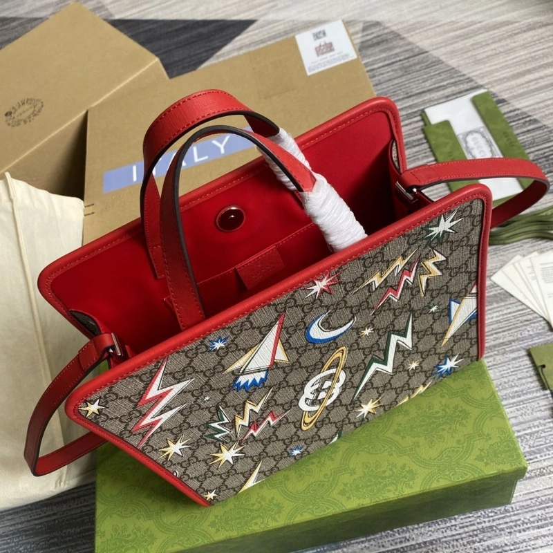 Gvc*1 shopping bags 4360c-1510