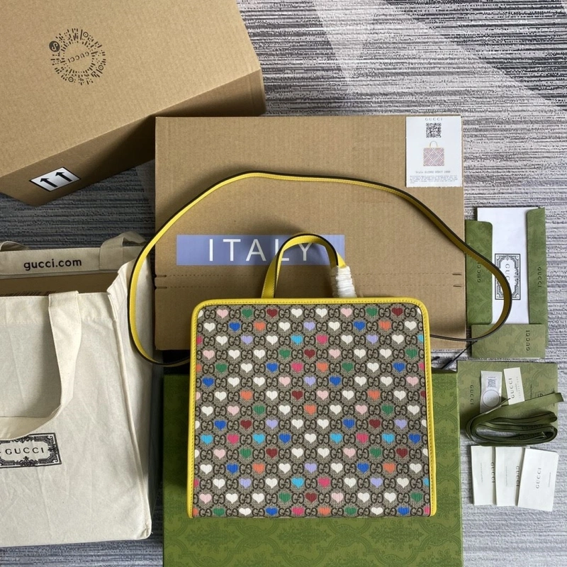 Gvc*1 shopping bags 4360c-1517