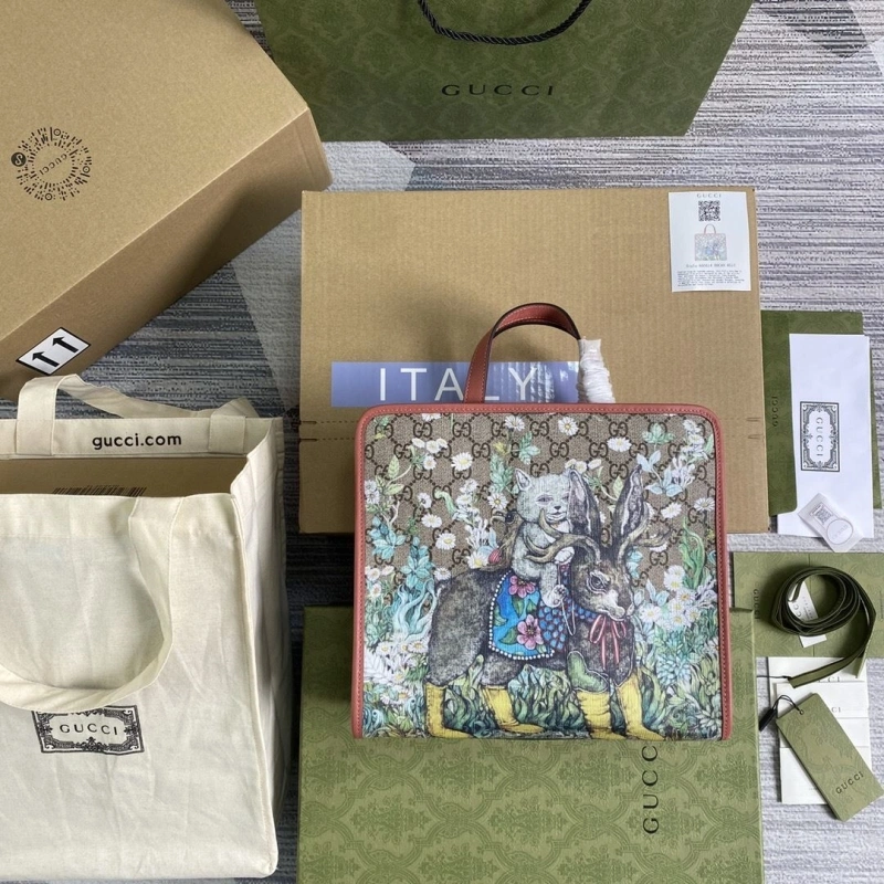 Gvc*1 shopping bags 4360c-1522