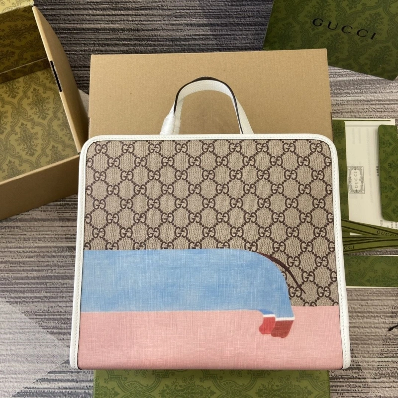 Gvc*1 shopping bags 4360c-1538