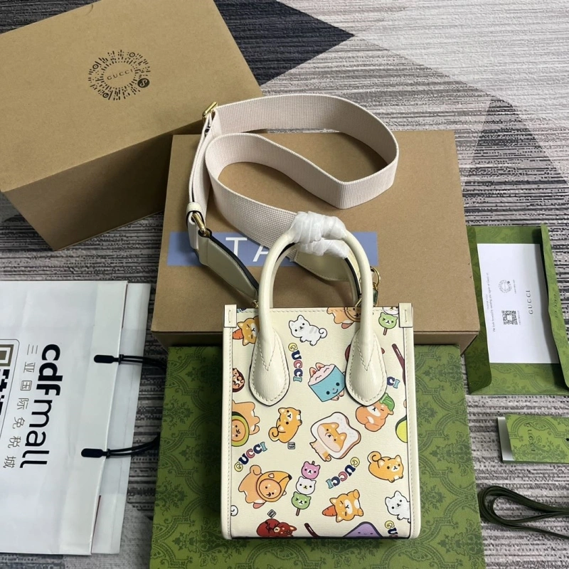 Gvc*1 top handle bags 4360c-1766