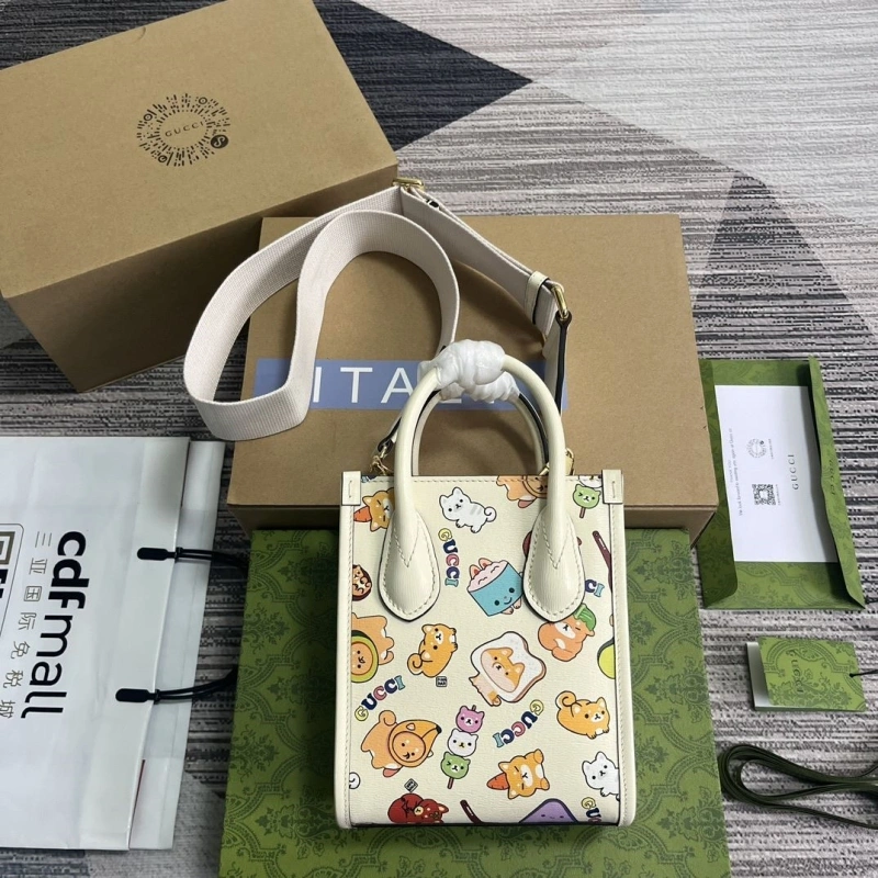 Gvc*1 top handle bags 4360c-1766