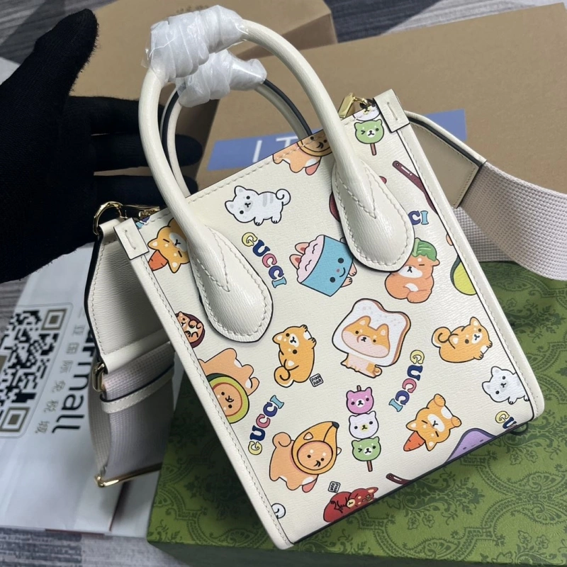 Gvc*1 top handle bags 4360c-1766