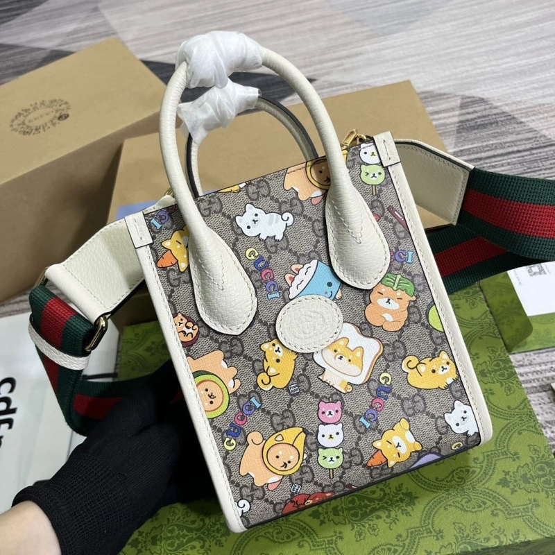 Gvc*1 top handle bags 4360c-1767