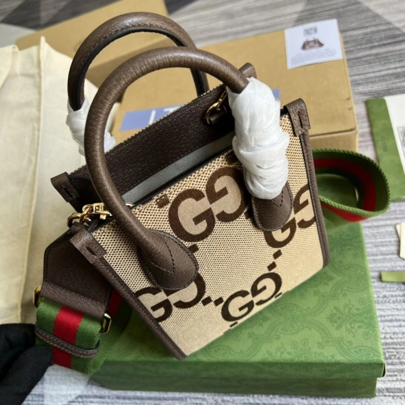Gvc*1 top handle bags 4360c-1768
