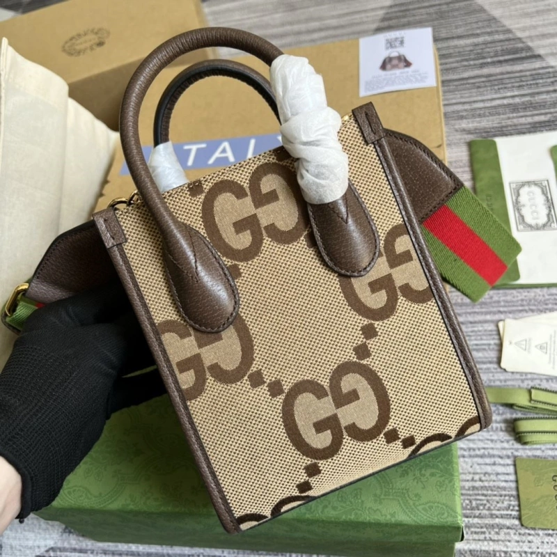 Gvc*1 top handle bags 4360c-1768