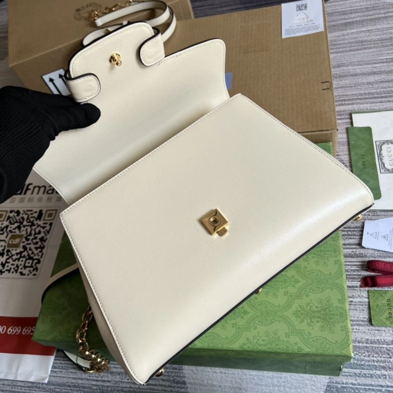 Gvc*1 top handle bags 4360c-1810