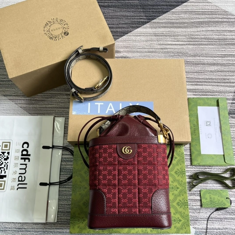 Gvc*1 bucket bags 4360c-1829