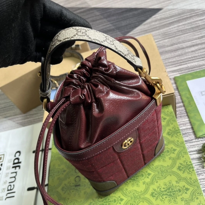 Gvc*1 bucket bags 4360c-1829
