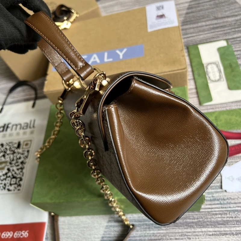 Gvc*1 top handle bags 4360c-1833