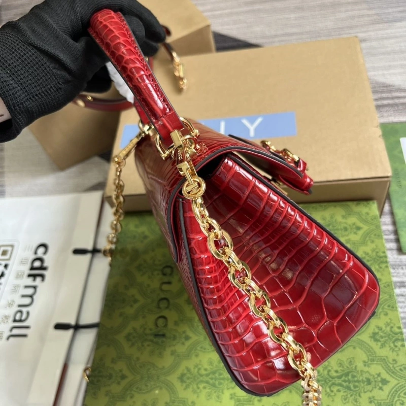 Gvc*1 top handle bags 4360c-1835