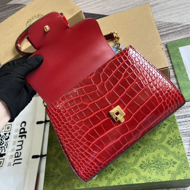 Gvc*1 top handle bags 4360c-1835