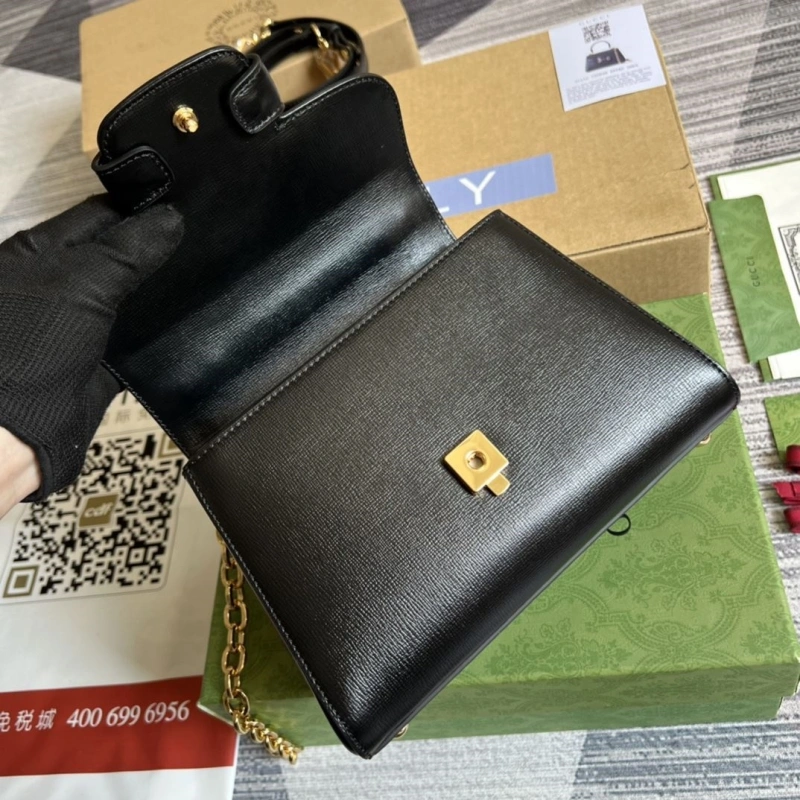 Gvc*1 top handle bags 4360c-1838