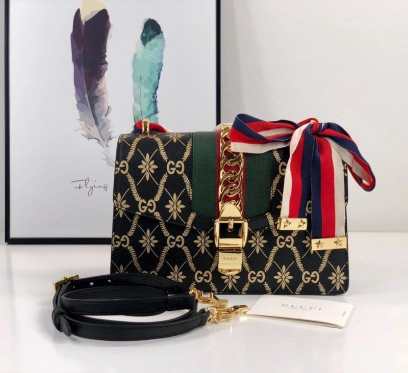 Gvc*1 satchel bags 4360c-1845