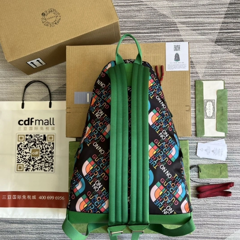 Gvc*1 backpacks 4360c-2046