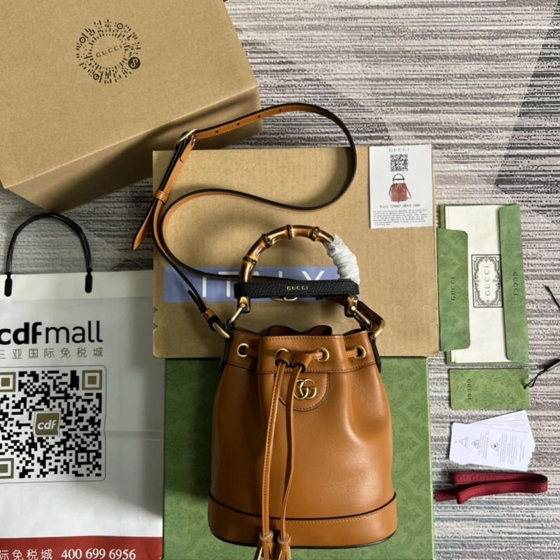 Gvc*1 bucket bags 4360c-2063