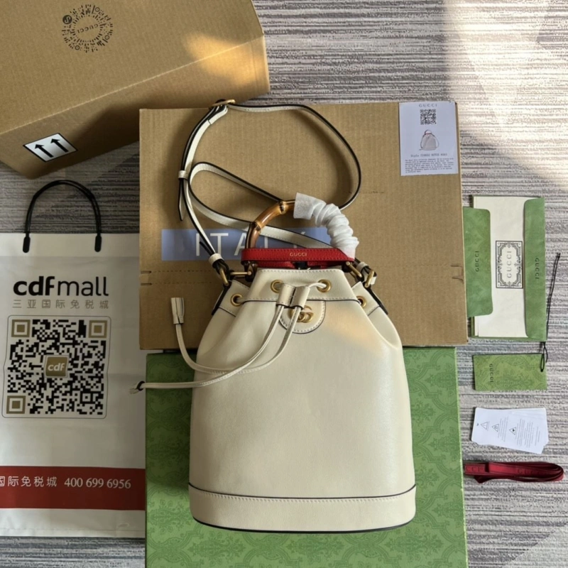 Gvc*1 bucket bags 4360c-2064