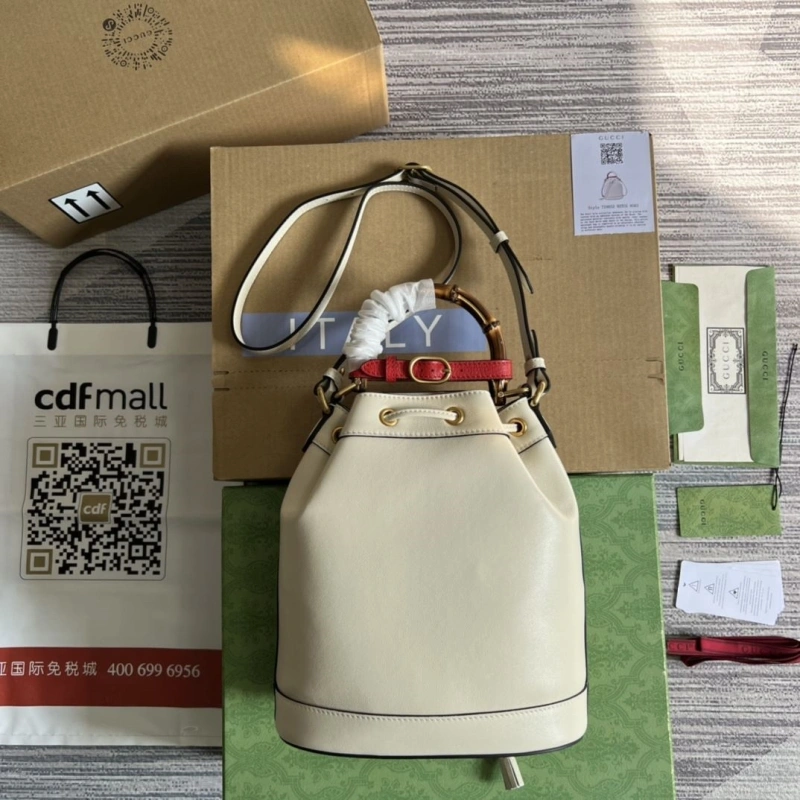 Gvc*1 bucket bags 4360c-2064