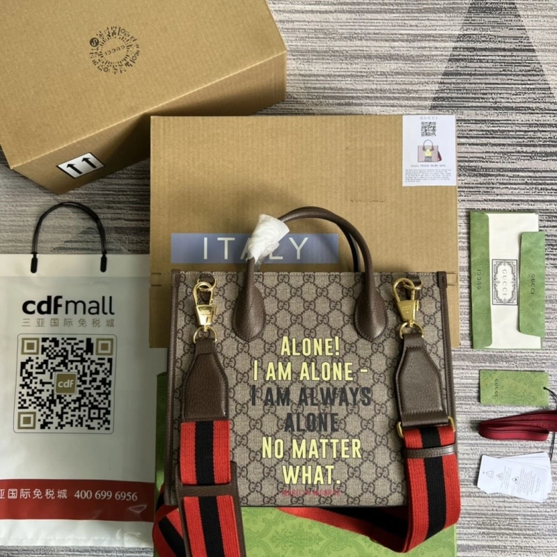 Gvc*1 shopping bags 4360c-2182