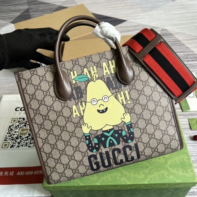 Gvc*1 shopping bags 4360c-2182