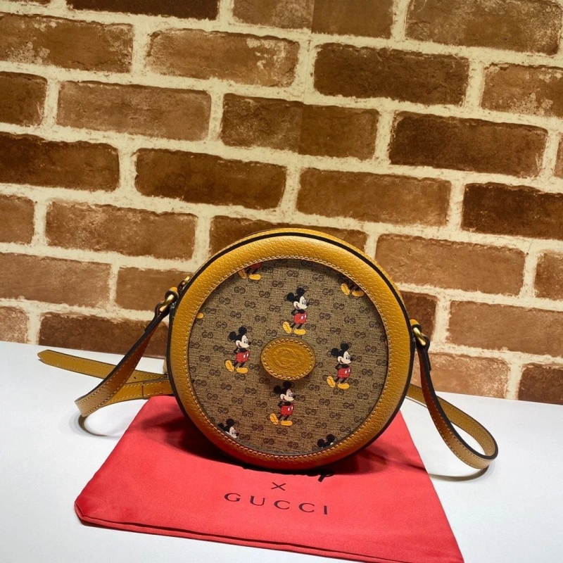 Gvc*1 round bags 4360c-2185