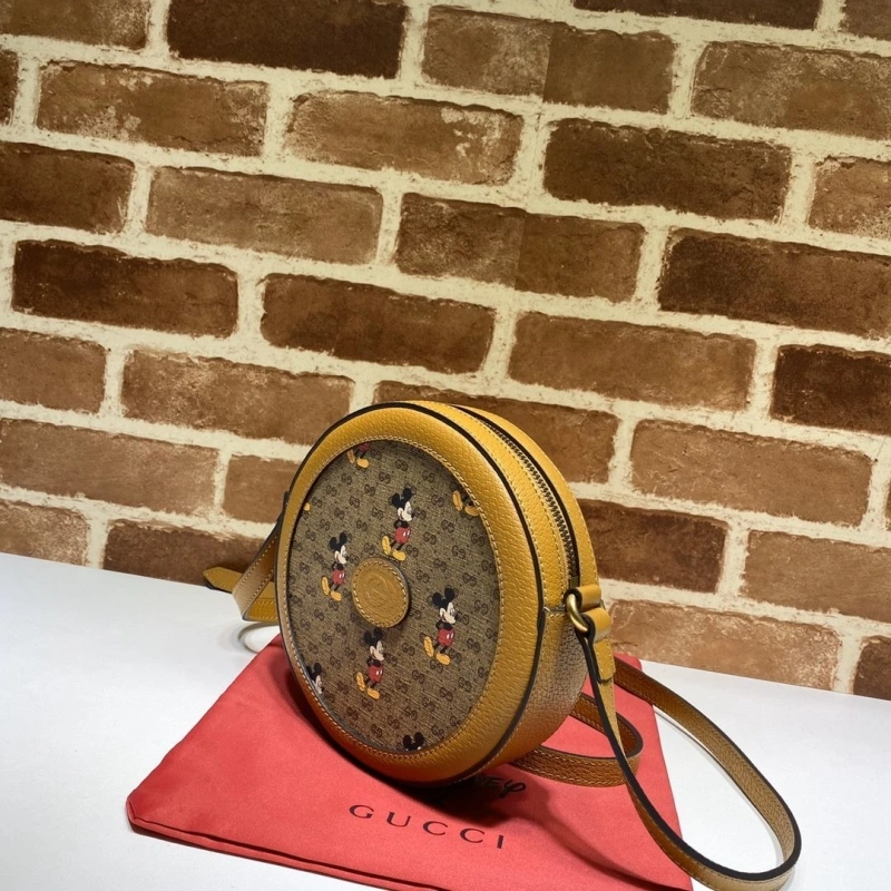 Gvc*1 round bags 4360c-2185