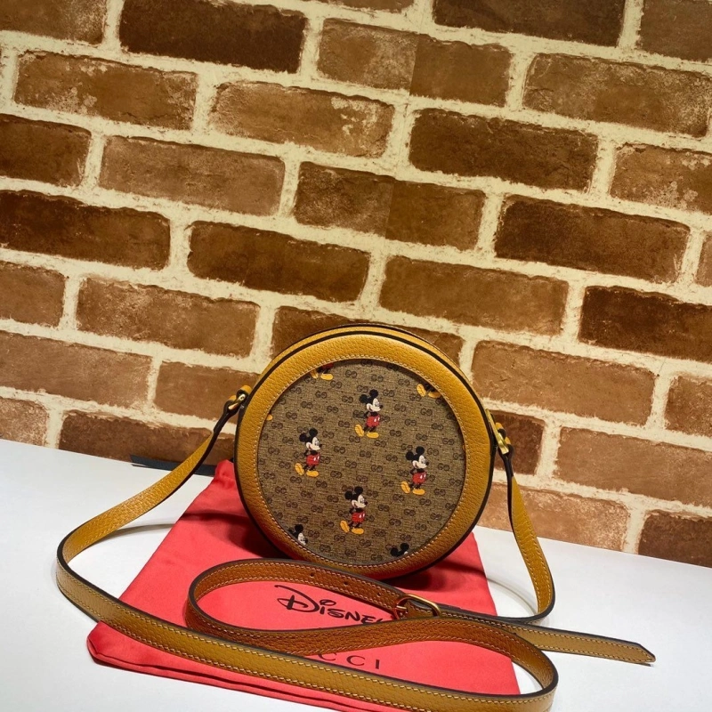 Gvc*1 round bags 4360c-2185