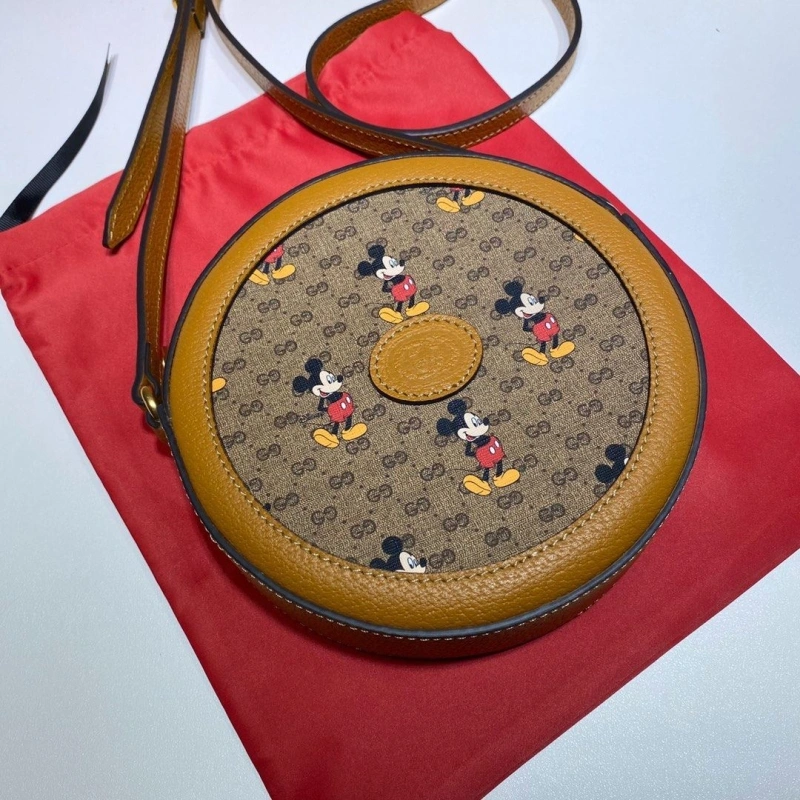Gvc*1 round bags 4360c-2185