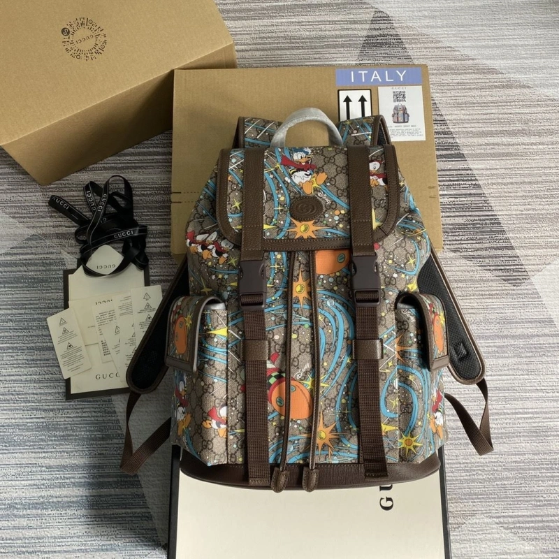 Gvc*1 backpacks 4360c-2221