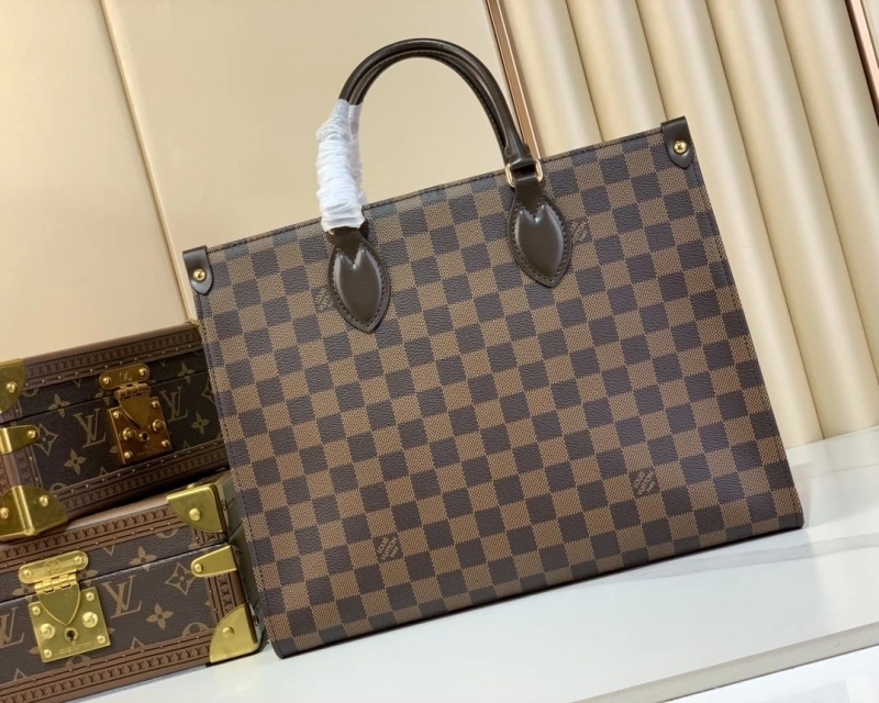 LV Shopping Bags 4365A-0046