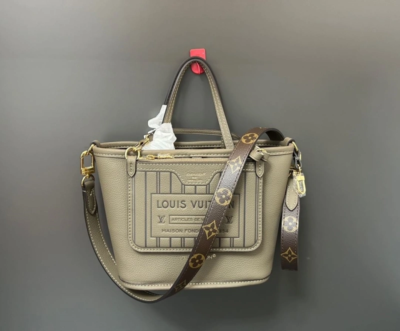 LV Shopping Bags 4365A-0072