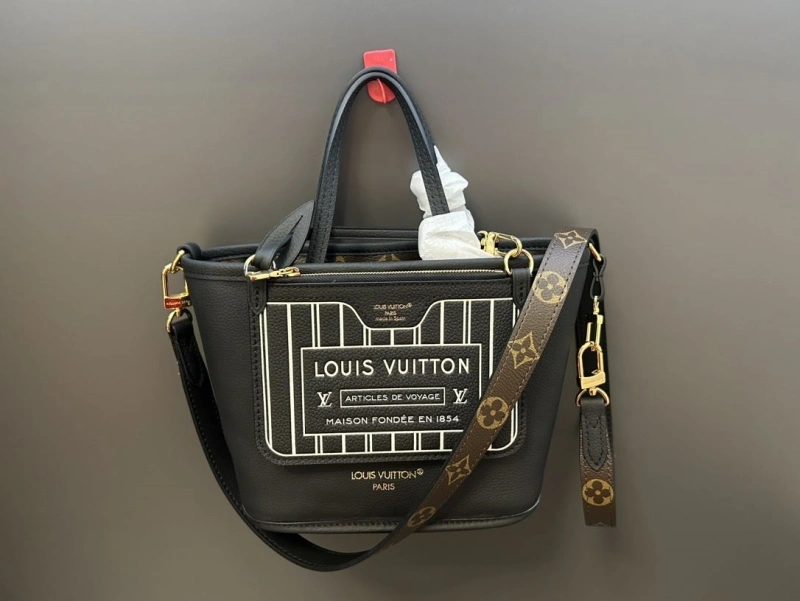 LV Shopping Bags 4365A-0074