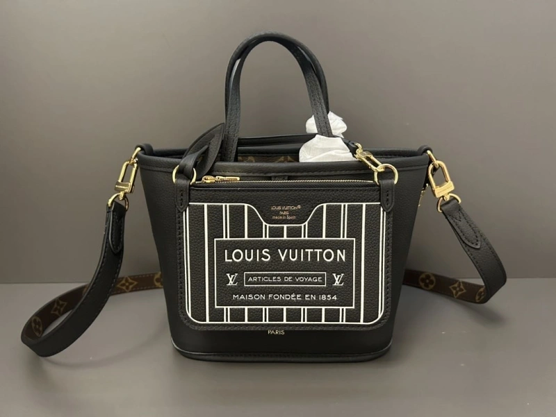 LV Shopping Bags 4365A-0074