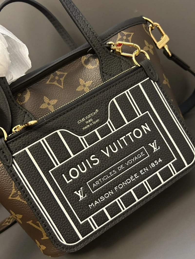 LV Shopping Bags 4365A-0074