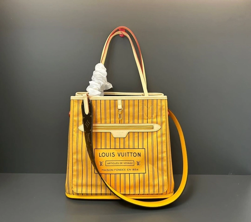LV Shopping Bags 4365A-0078