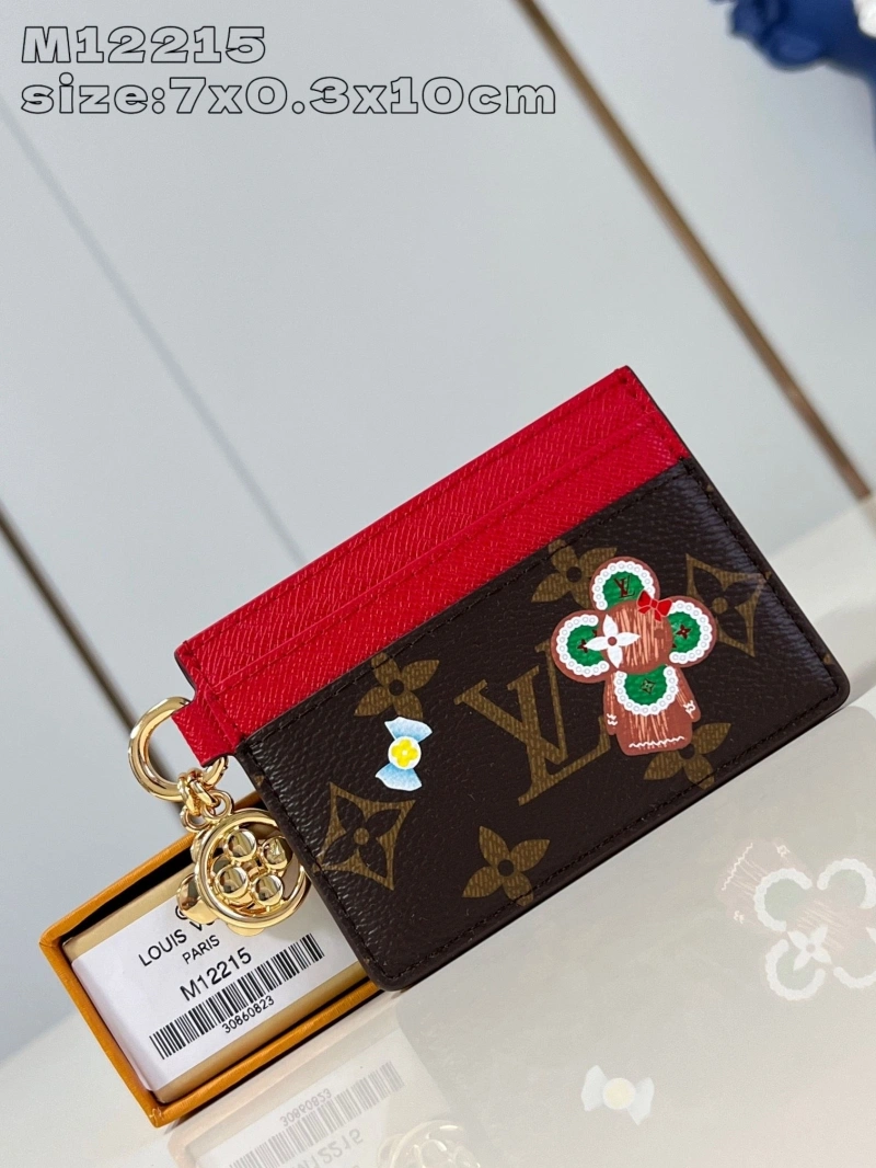 LV Wallets 4365A-0090