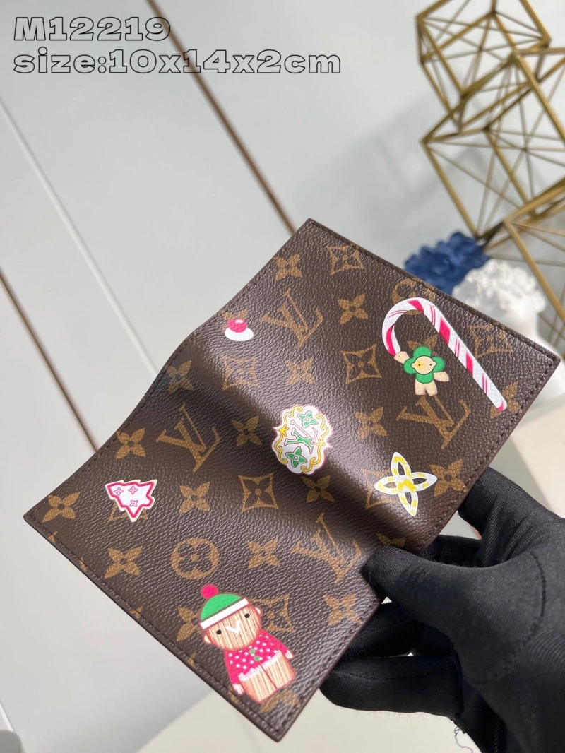 LV Wallets 4365A-0091