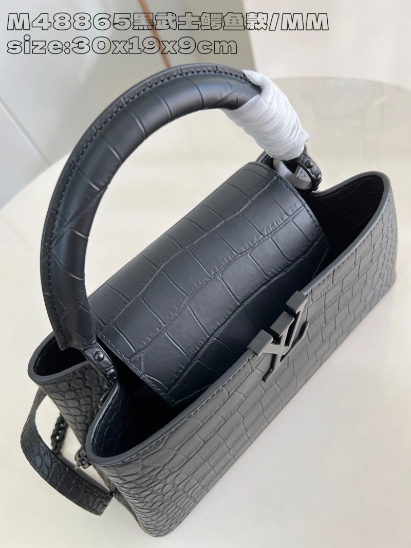 LV Capucines Bags 4365A-0104