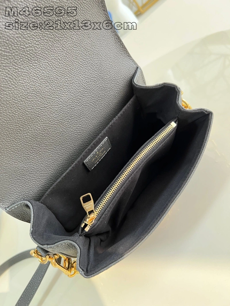 LV Satchel bags 4365A-0115