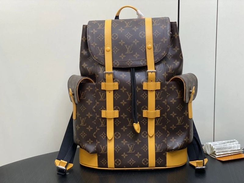 LV Backpacks 4365A-0123