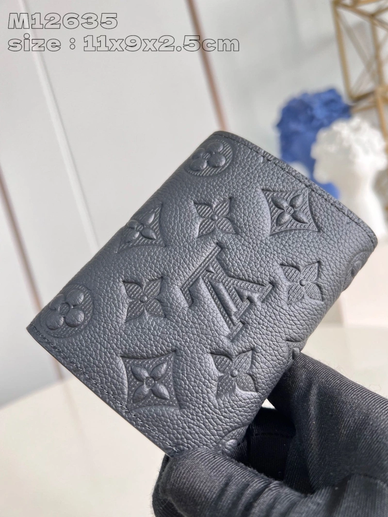 LV Wallets 4365A-0138