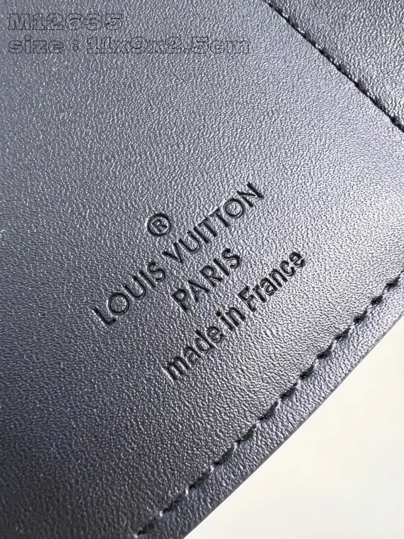 LV Wallets 4365A-0138