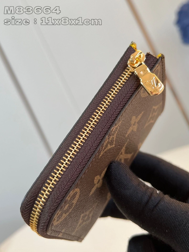 LV Wallets 4365A-0142