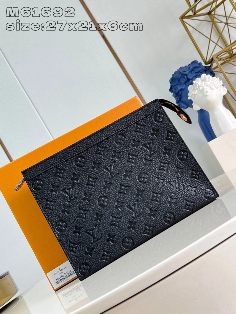 LV Clutch Bags 4365A-0156