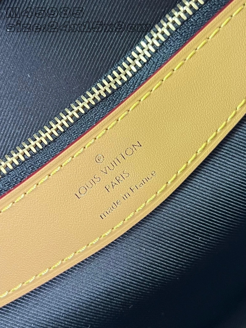 LV Satchel bags 4365A-0157