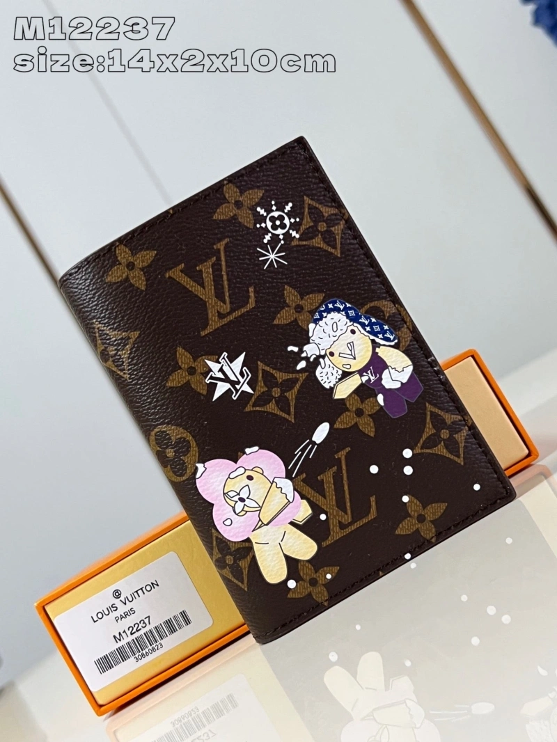 LV Wallets 4365A-0160