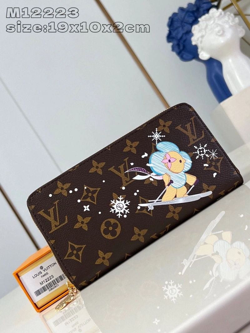 LV Wallets 4365A-0162